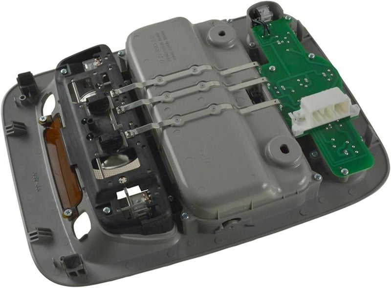 Wivplex Car Overhead Light Console for Kia Sedona - Image 3