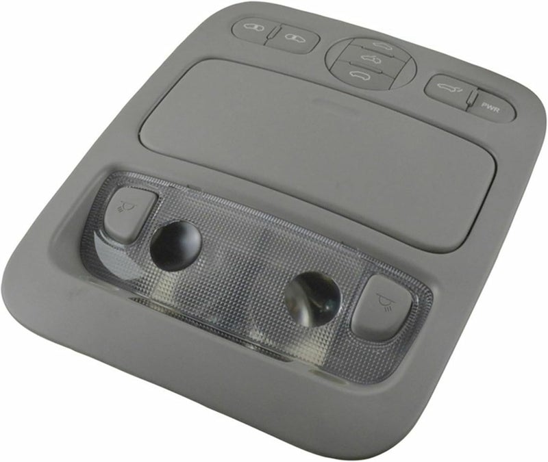 Wivplex Car Overhead Light Console for Kia Sedona - Image 2