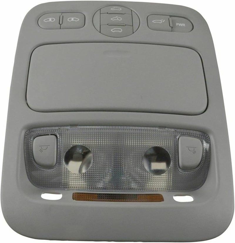Wivplex Car Overhead Light Console for Kia Sedona - Image 1