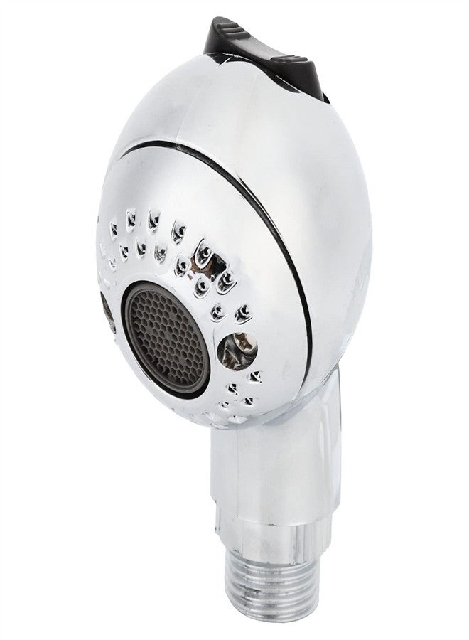 Zikra Salon Shampoo Shower Head for Sink, High Pressure Hairdressing Shower Nozzle, Pedicure Chair Shower Faucet Sprayer Attachment Replacement for Spa Hair Washing Dog Baby Bath - Image 1