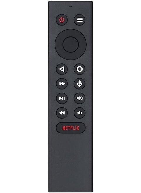 P3700 Replacement Voice Remote Control fit for NVIDIA Shield Android TV and NVIDIA Shield 4K Android TV Pro with Customize Menu Function