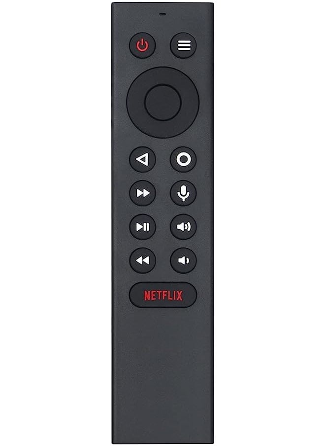 Allimity - P3700 Replacement Voice Remote Control fit for NVIDIA Shield Android TV and NVIDIA Shield 4K Android TV Pro with Customize Menu Function - Image 1