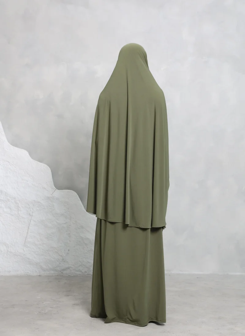 Nikias  Women’s Prayer Isdal (Isdal Set) for Women | Best Price UAE
