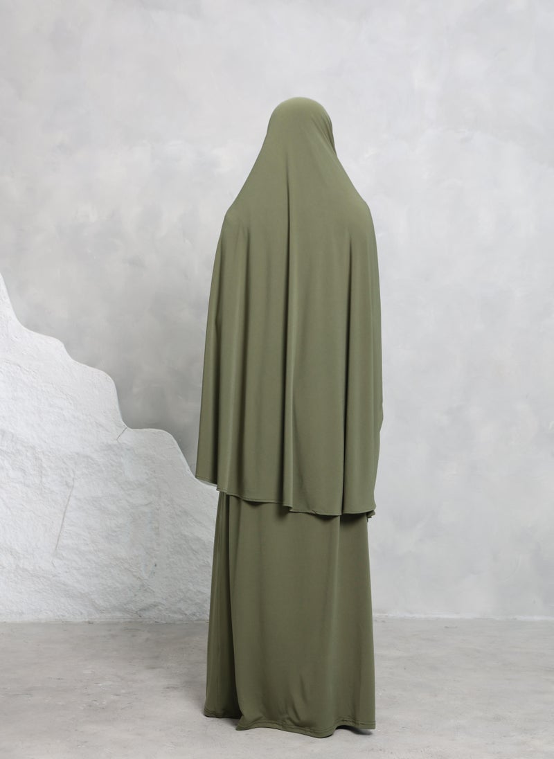Nikias Women’s Prayer Isdal (Isdal Set) - Image 4