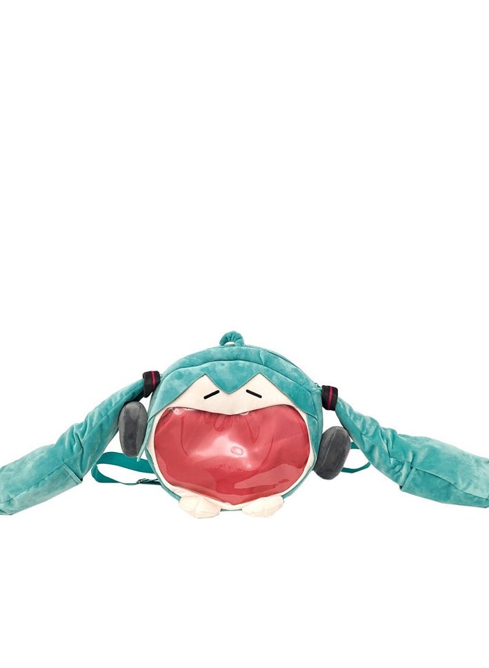Hatsune Miku Shoulder Bag - Anime Style - Image 2