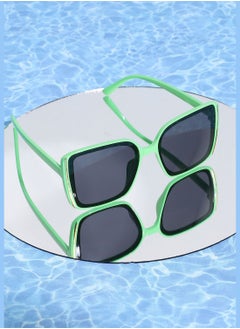 Haute Sauce Full Rim Oversized Sunglass  - Image 1