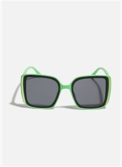 Haute Sauce Full Rim Oversized Sunglass  - Image 4