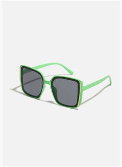 Haute Sauce Full Rim Oversized Sunglass  - Image 5