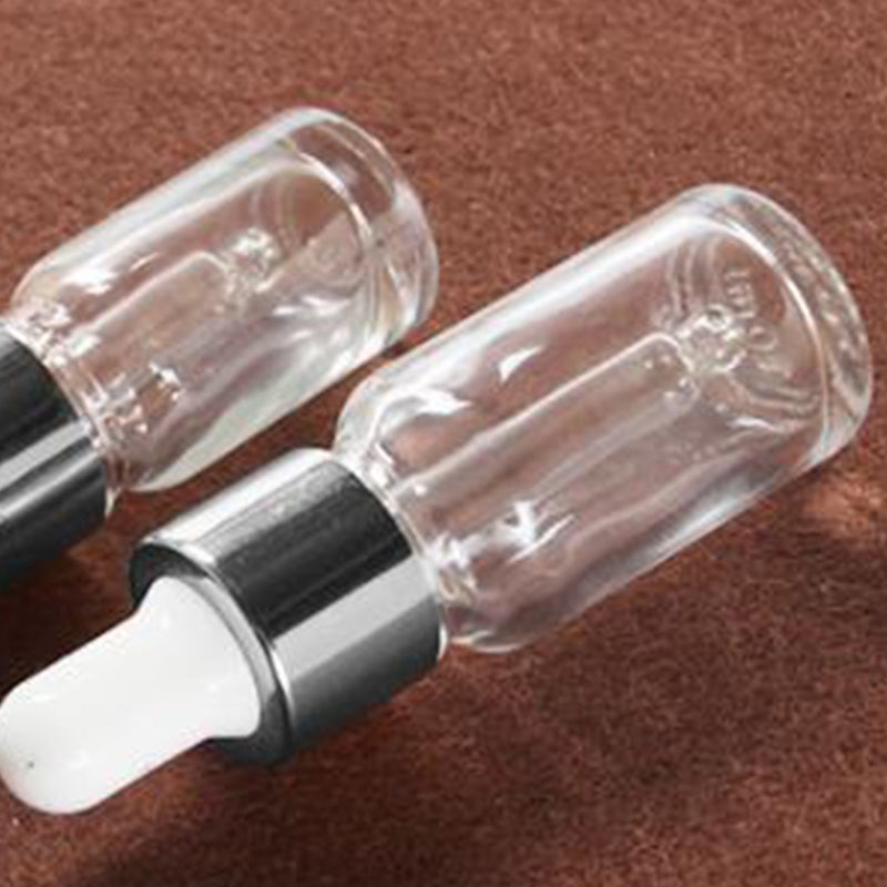 10Pcs Dropper Bottles Refillable Storage Bottles Bottles - Image 3