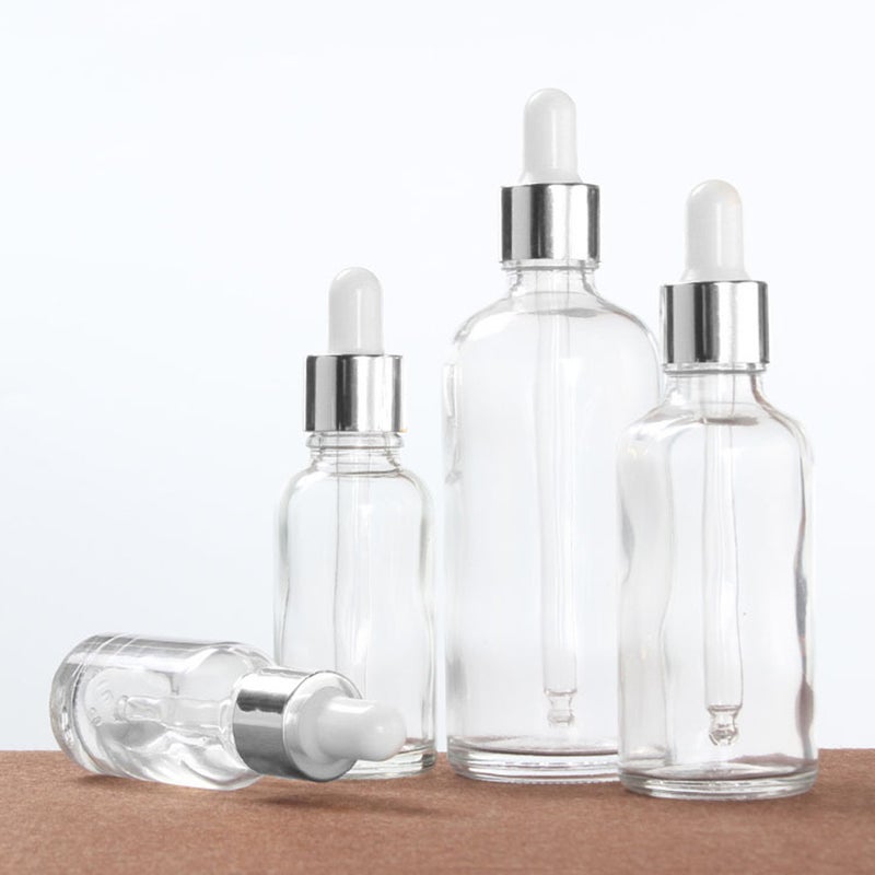 10Pcs Dropper Bottles Refillable Storage Bottles Bottles - Image 4
