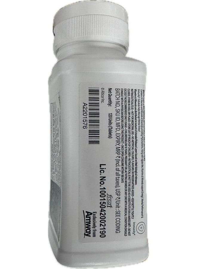 Amway NUTRILITE Daily Plus 120N Tablet 100% Orignal - Image 4