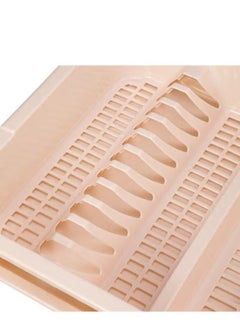 General Kitchen Plate Dish Plate Drying Drainer Rack For Kitchen38.5x8.5cm  - Image 3