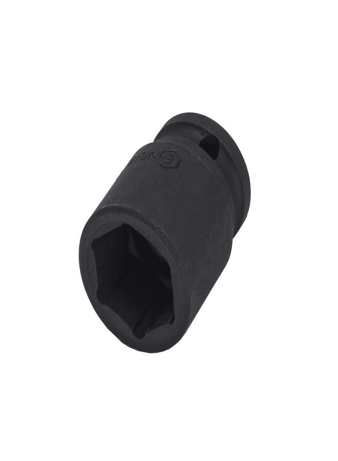 Genius Tools 444037 1/2" Dr. 37mm Impact Socket - Image 1