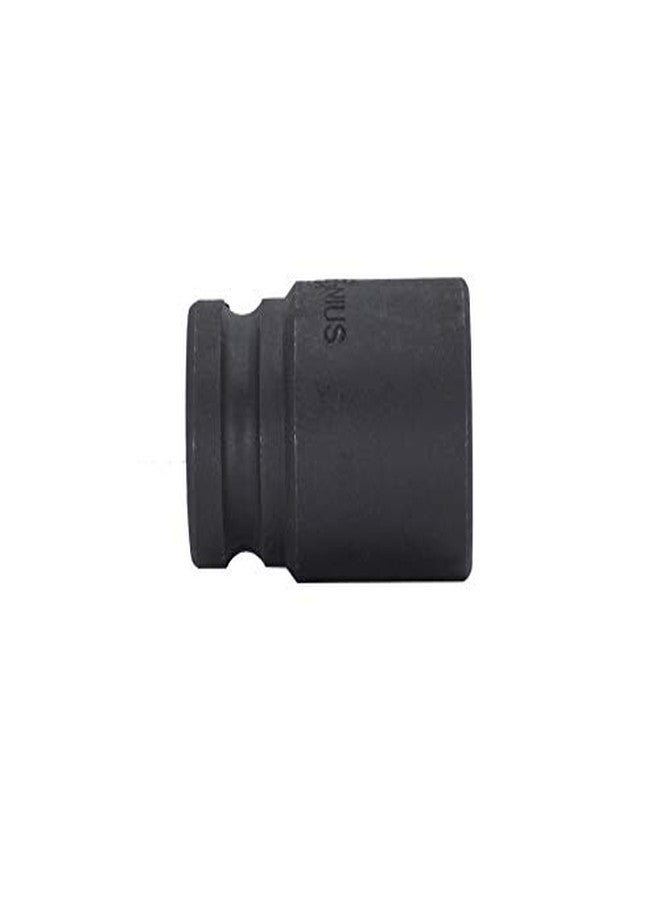 Genius Tools 444037 1/2" Dr. 37mm Impact Socket - Image 3