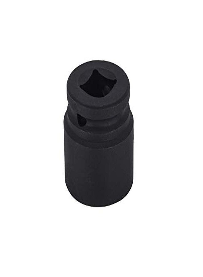 Genius Tools 444037 1/2" Dr. 37mm Impact Socket - Image 4