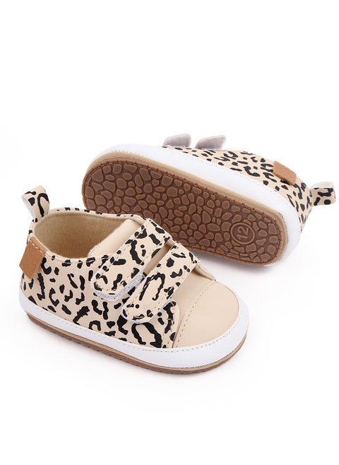 Leopard Print Shoes for Boys