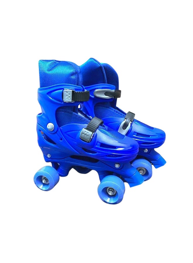 Adjustable Portable Astutely Braced Roller Skates 6594 With Diverse Features  - Image 2