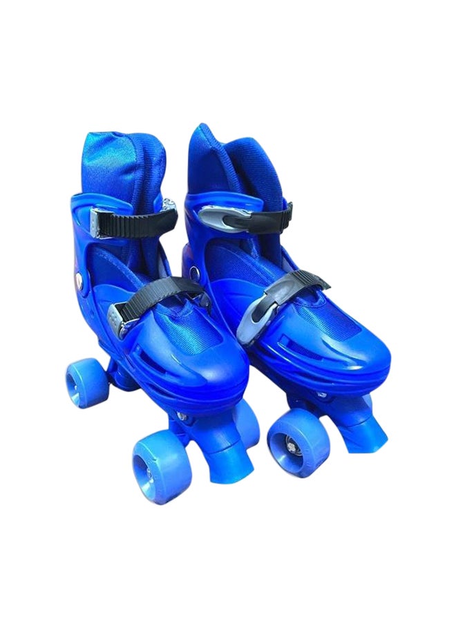 Adjustable Portable Astutely Braced Roller Skates 6594 With Diverse Features  - Image 1