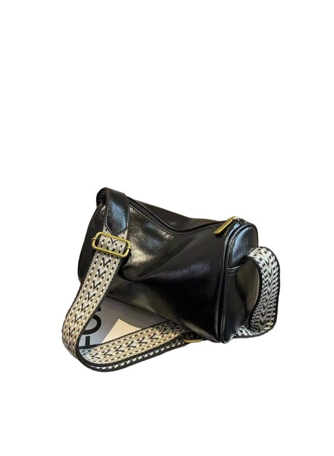 Rup Art PU Leather Fashion Handbags Light Ladies Leather Pillow Bags Ladies Purses Design For Women Rup Art - Image 1