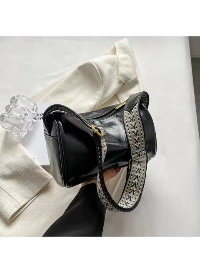 Rup Art PU Leather Fashion Handbags Light Ladies Leather Pillow Bags Ladies Purses Design For Women Rup Art - Image 2