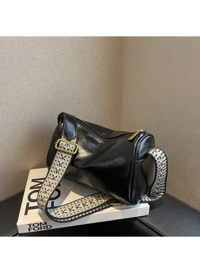 Rup Art PU Leather Fashion Handbags Light Ladies Leather Pillow Bags Ladies Purses Design For Women Rup Art - Image 3