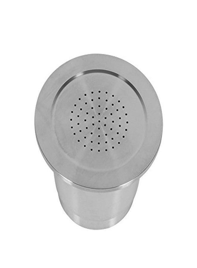 Ashata Reusable Coffee Capsule for Food Grade Stainless Steel Refillable Coffee Capsule with Spoon, 4 to 5g for Machine - Image 1