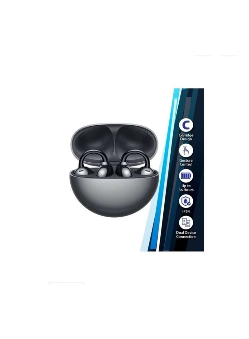 Oteeto OT16 Bluetooth 5.4 Earphones – In-Ear Wireless Headset with HiFi Sound & Smart Chipset - Image 4