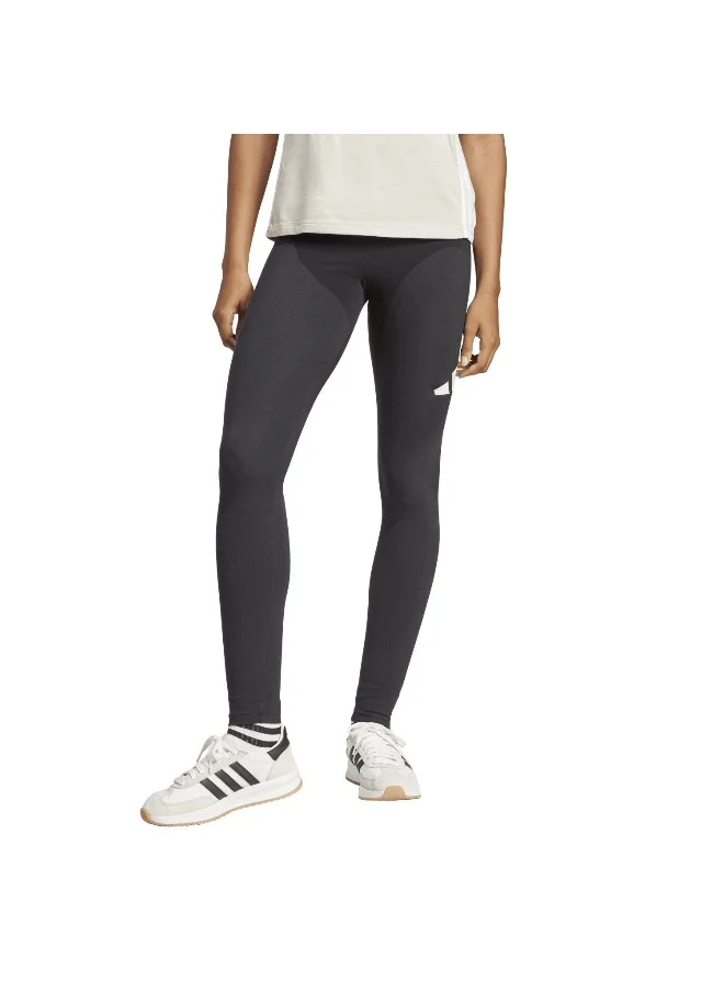 Adidas adidas essentials big logo cotton women leggings