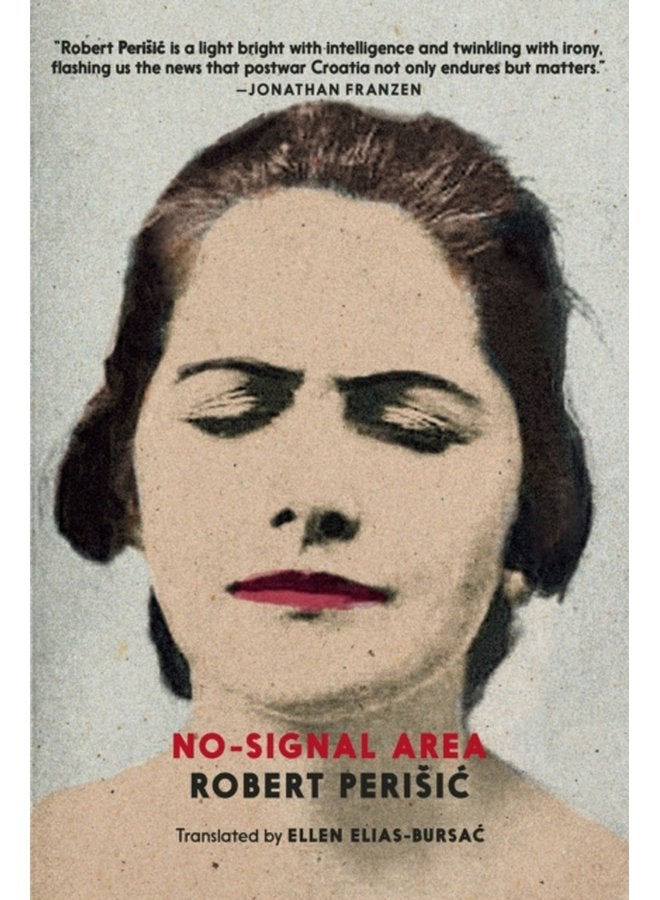 No signal Area - Paperback