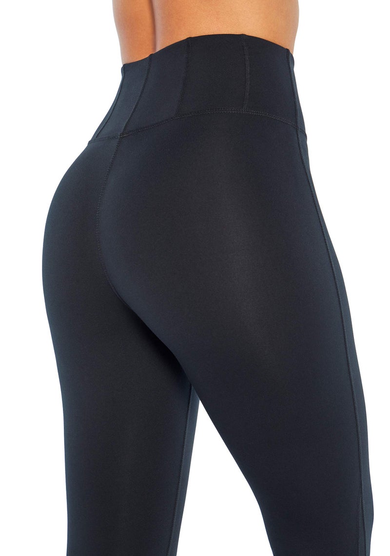 Marika Women's Contour Ultra High Rise Ankle Legging, Black, Large - Image 5