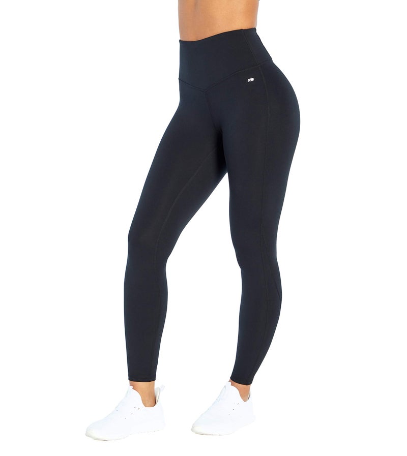 Marika Women's Contour Ultra High Rise Ankle Legging, Black, Large - Image 2