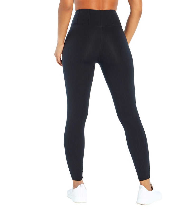 Marika Women's Contour Ultra High Rise Ankle Legging, Black, Large - Image 4