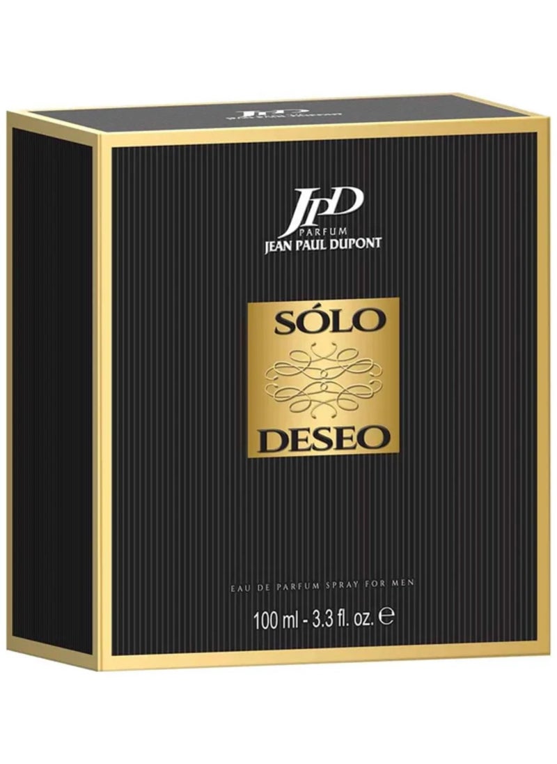 جان بول دوبون عطر جي بي دي سولو ديسيو للرجال  - Image 1