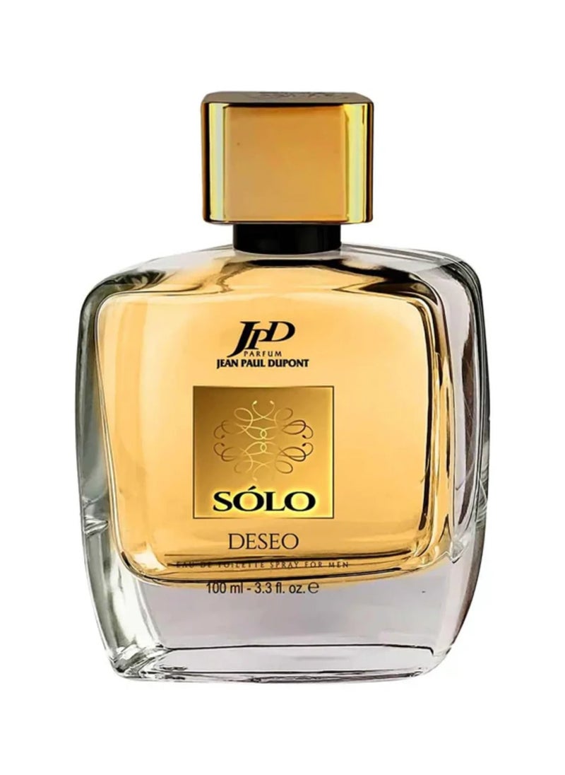 جان بول دوبون عطر جي بي دي سولو ديسيو للرجال  - Image 2