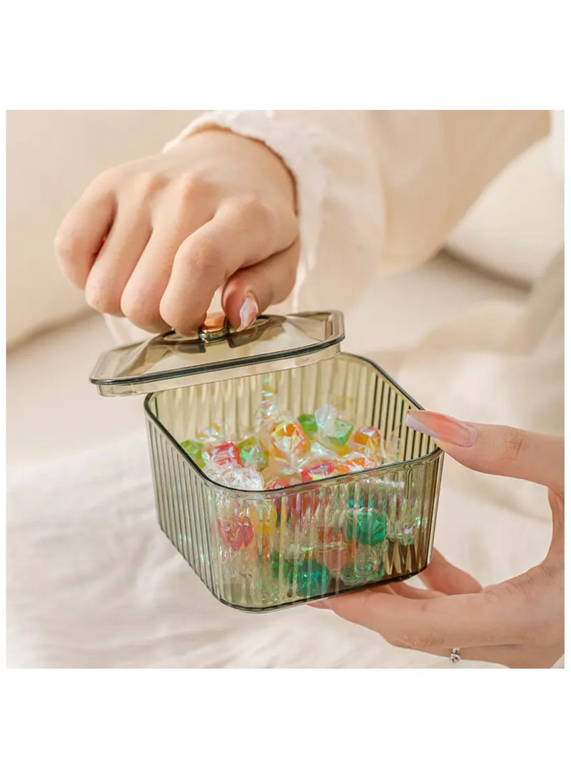 Nut and Candy Serving Tray Perfect for Entertaining, Celebrations, and Sweet Indulgences Showcase Your Favorite Treats with Style and Elegance  - Image 3