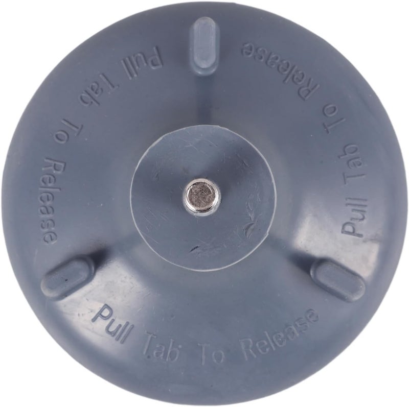 Elderly Handles for Toilet Suction Cup Toilet Rail Replacement Feet for Shower Chair Sturdy Grip - Image 1