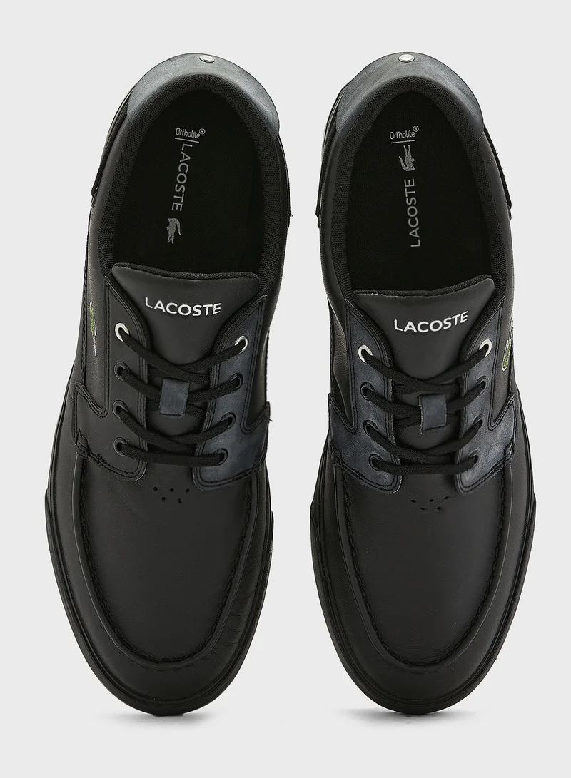 LACOSTE Bayliss Deck Low Top Sneakers