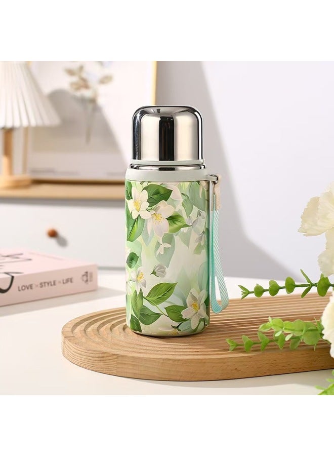 316 Stainless Steel Vacuum Cup High-looking Men's And Women's Large Capacity Outdoor Portable Car Water Cup