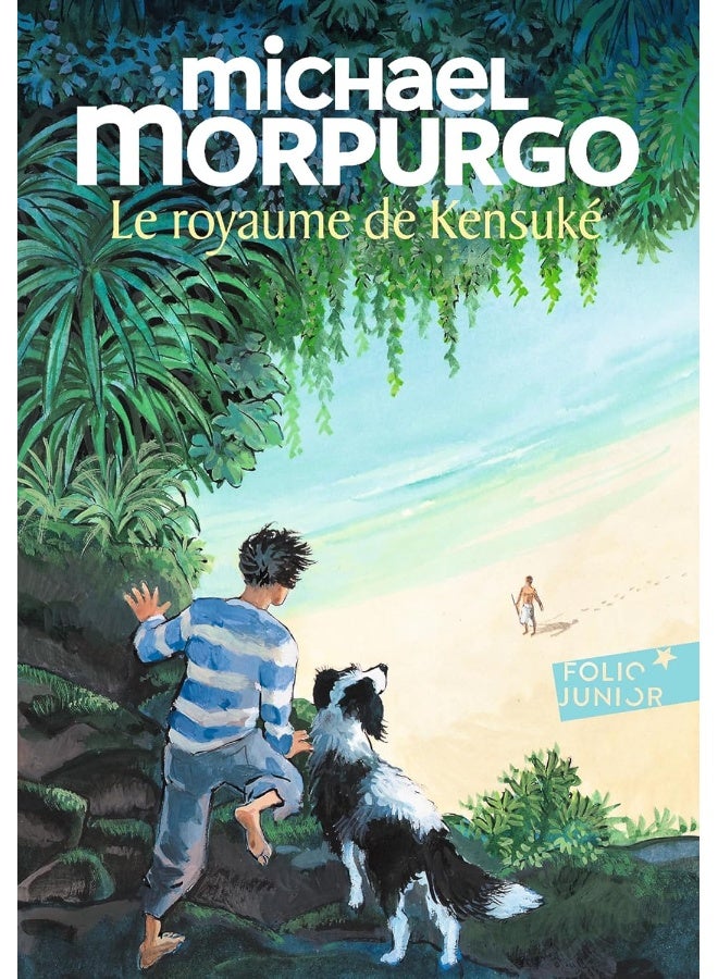 Folio Junior Le royaume de Kensuké