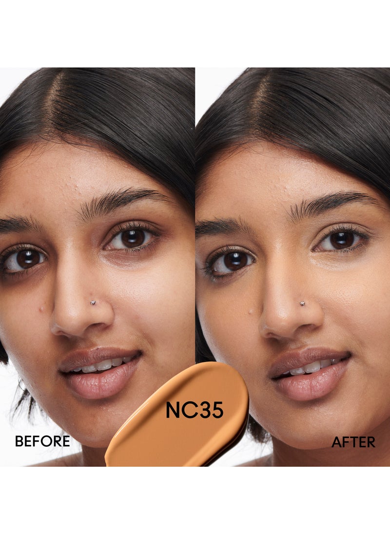 MAC Cosmetics Studio Radiance Serum-Powered Concealer - Nc35  - Image 3