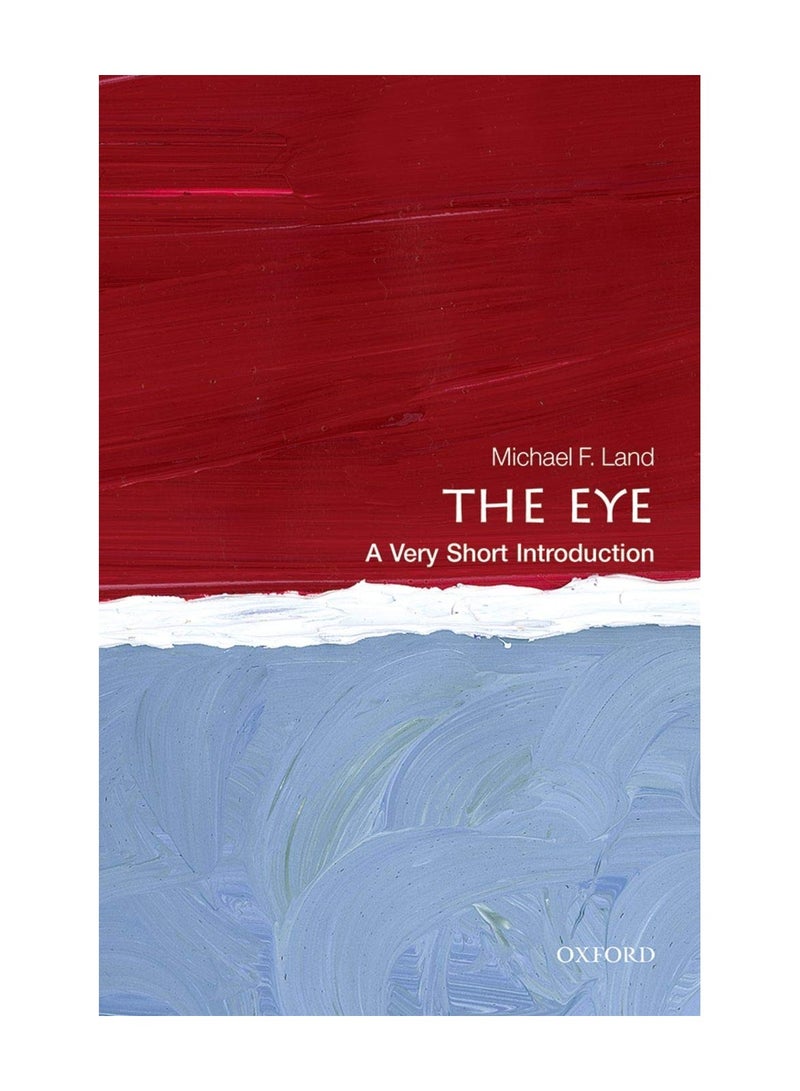 The Eye A Very Short Introduction Paperback 