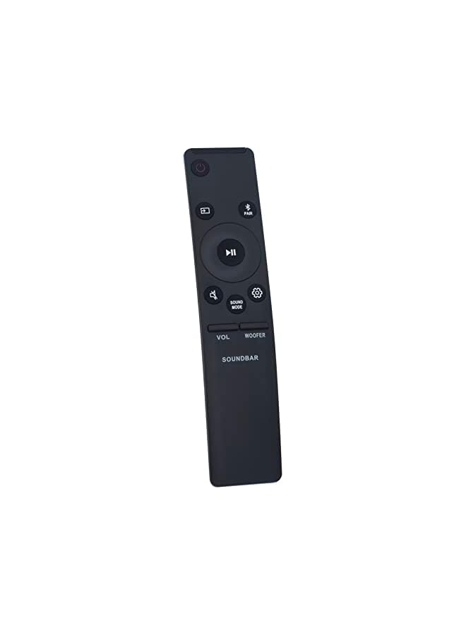 TIGER AH59-02767C Replacement Remote fit for Samsung Sound Bar Speaker System HW-N950 HW-Q90R HW-N850 HW-Q80R HW-Q70R HW-Q90R/ZC HW-Q70R/ZC HW-N950/ZA HW-Q90R/ZA HW-Q80R/ZA HW-Q80R/ZC HW-N850/ZA - Image 3