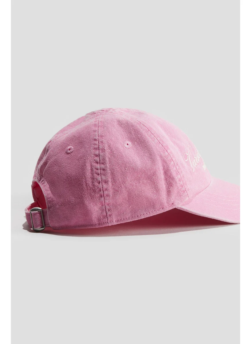 H&M Cotton Twill Cap