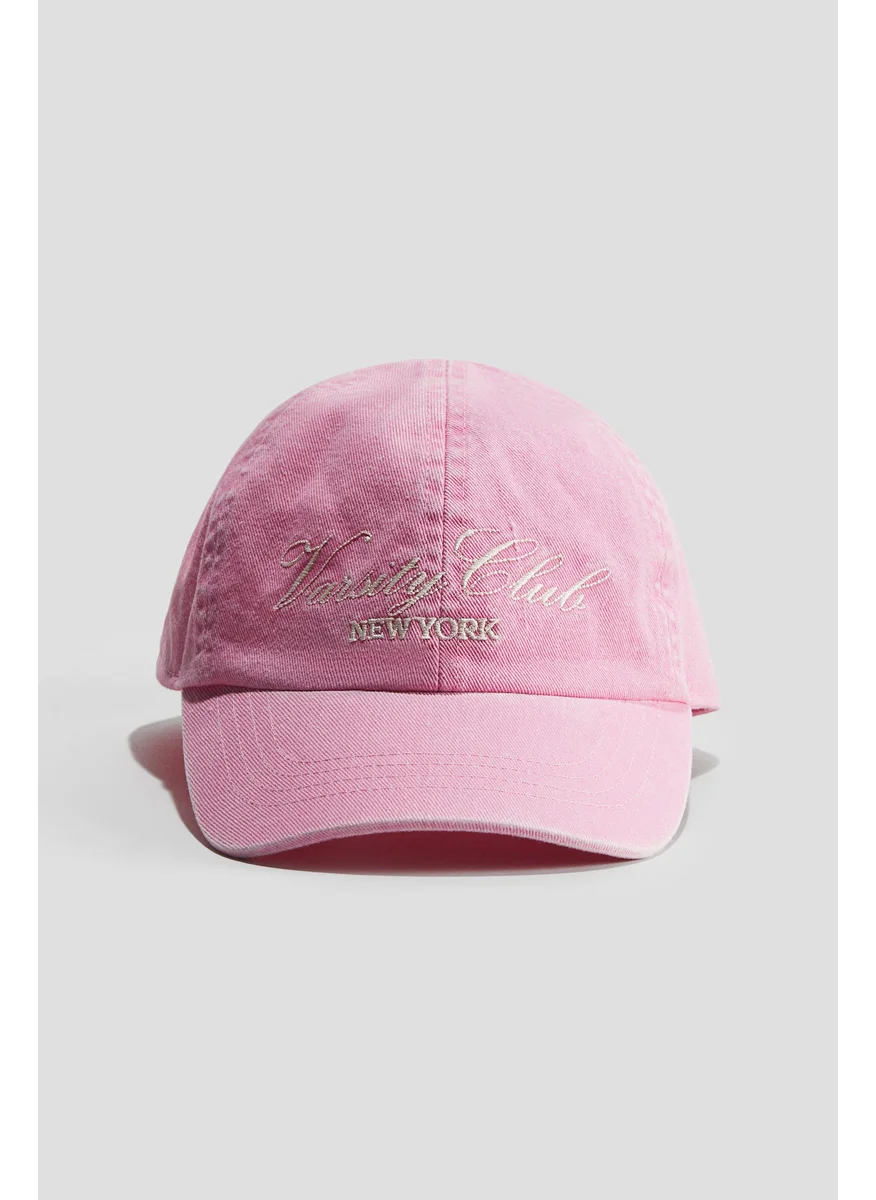 H&M Cotton Twill Cap