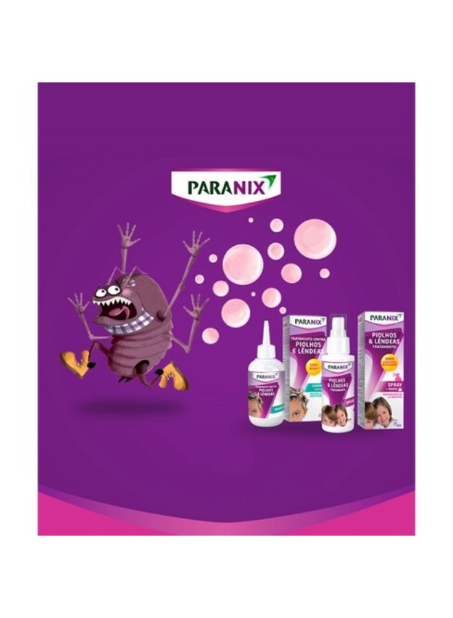 بارانيكس شامبو بارانيكس لعلاج القمل والصئبان 200 مل - Image 3