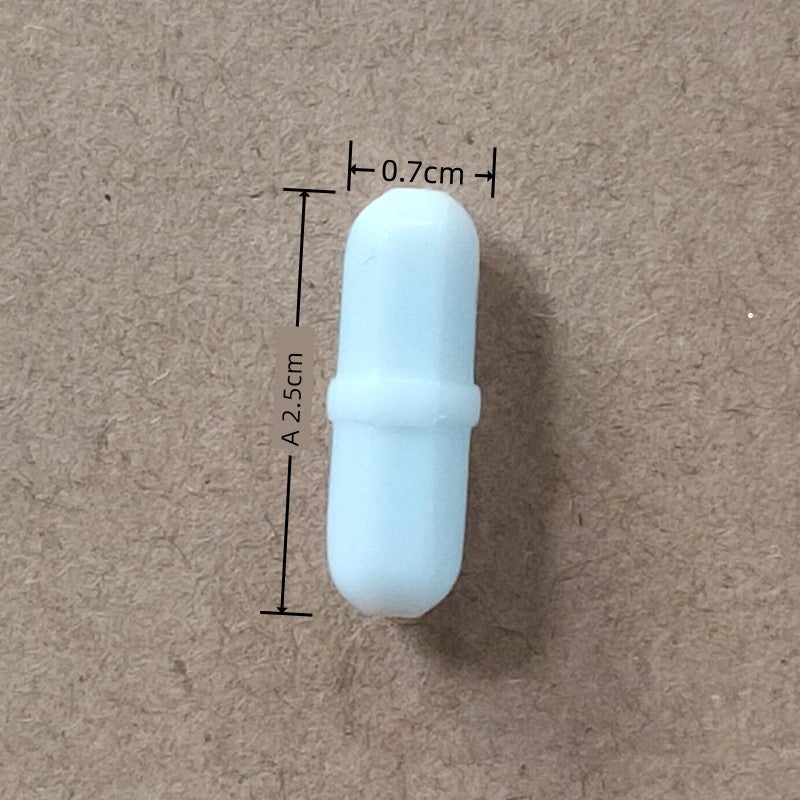 Stirring Cup Magnetic Bar Capsule Rotor Automatic Food Trip Plastic Accessories Electric Stirring Bar Stainless Steel - Image 4
