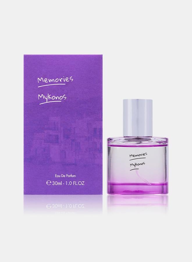 مينيس عطر ميمورايز اوف سامر مايكونوس، أو دو بارفيوم، 30 مل - Image 3