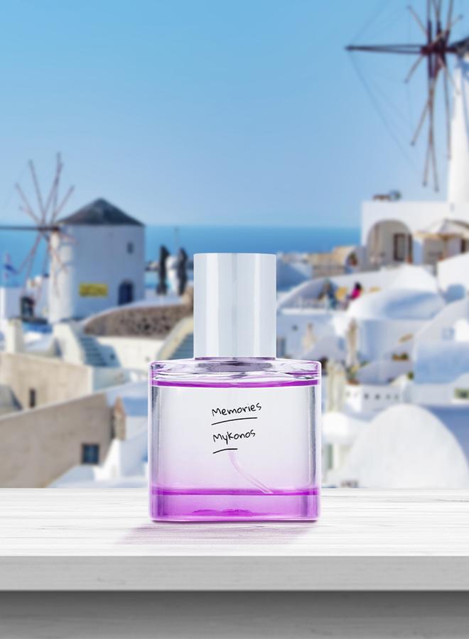 مينيس عطر ميمورايز اوف سامر مايكونوس، أو دو بارفيوم، 30 مل - Image 4