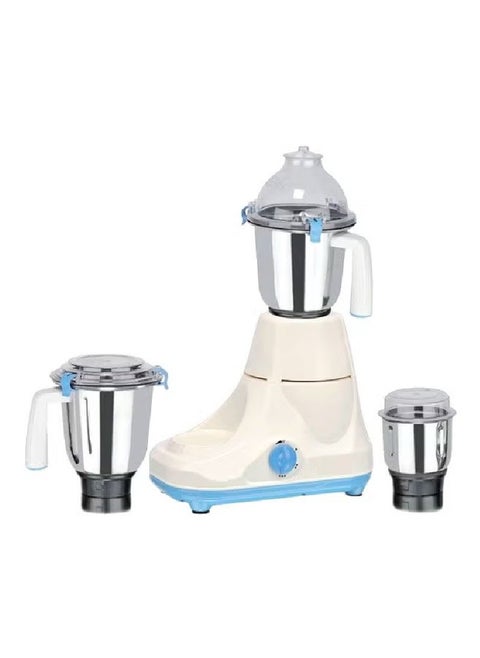 Countertop Mixer Grinder 750W 750.0 W  White/Silver/Blue