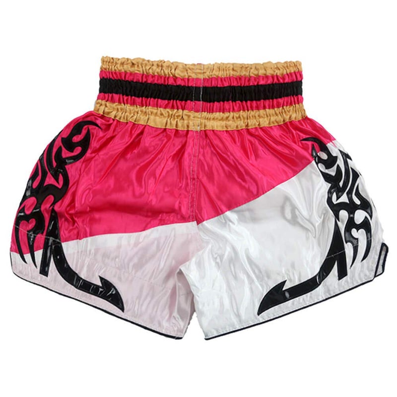 NAMAZU Muay Thai Shorts for Men and Women, High Grade MMA Gym Boxing Kickboxing Shorts Workout Training Grappling Martial Arts Fight Shorts Clothing. - Image 2
